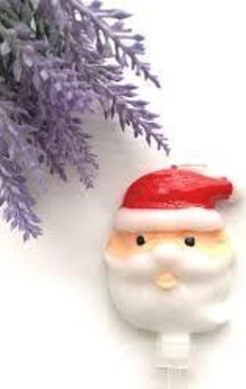 YILBAŞI MUMU NOEL BABA KAFASI