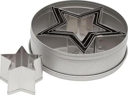 YILDIZ METAL VOLOVAN SET 5 PARÇA ( METAL KUTULU )