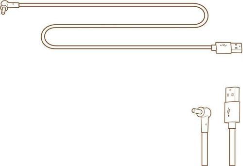 Su Pınarı Yedek Usb Güç Kablosu 150 cm