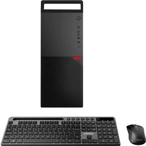 Tx5505 Ryzen 5 3600 8GB Ram 256GB SSD 2GB R5 230 Masaüstü Kurumsal Ofis Bilgisayarı
