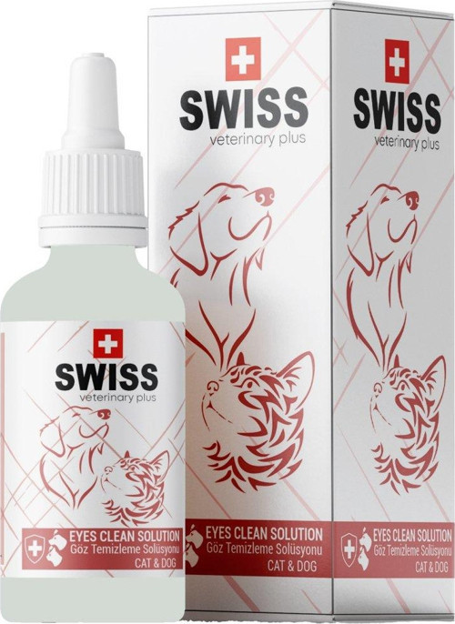 Eyes Clean Kedi Köpek Göz Temizleme Solüsyonu 50 ml