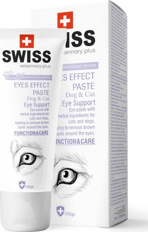 EYES EFFECT PASTA Kedi ve Köpek Göz Sağlığı Destek 100 gr