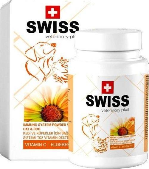 IMMUNE SYSTEM Powder Kedi ve Köpek Bağışıklık Güçlendirici 100 gr