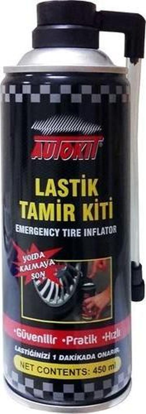 Cbm Lastik Tamir Spreyi 450 ml