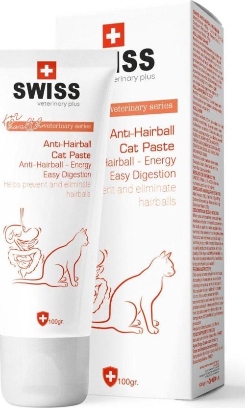 ANTI-HAIRBALL PASTA Tüy Yumağı Önleyici 100 gr