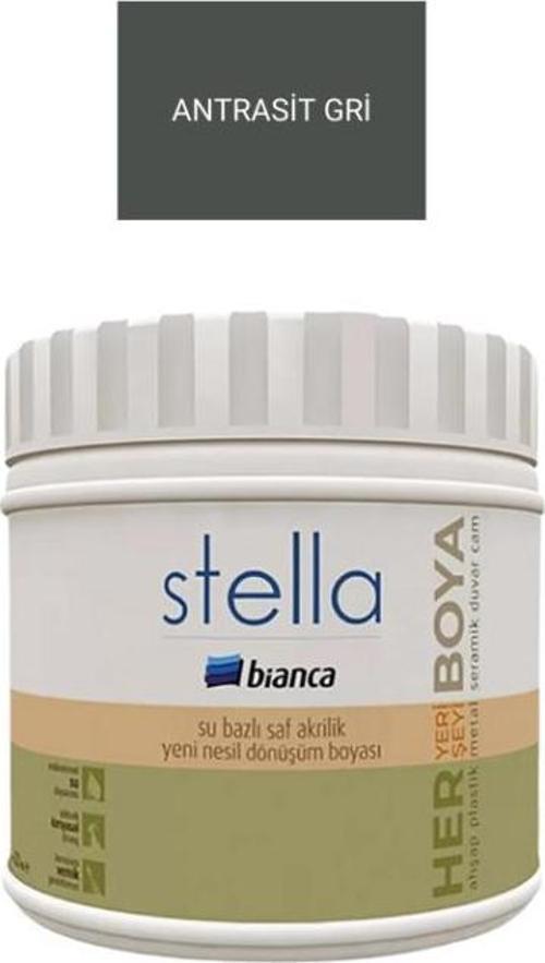 Stella Antrasit Gri 0.50 LT