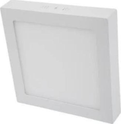 Ct-5272 25 W Sıva Üstü Kare Led Armatür Günışığı