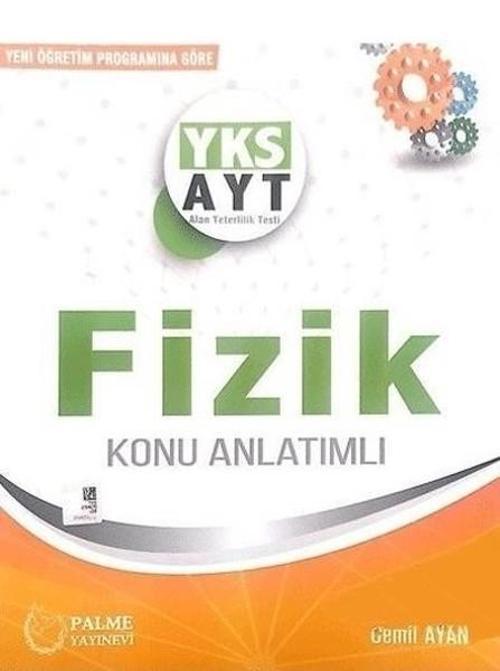 YKS AYT Fizik Konu Anlatımlı