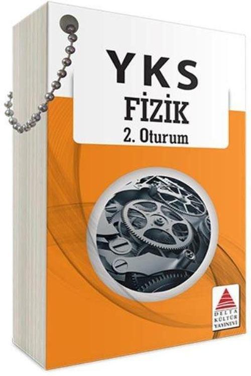 YKS Fizik 2.Oturum Kartları