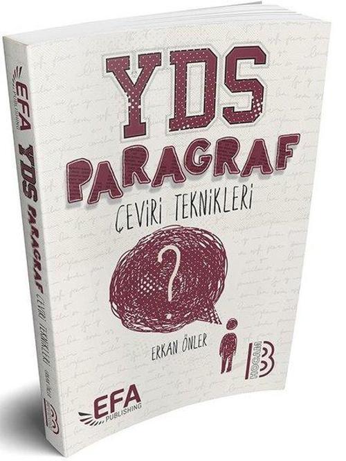 Benim Hocam YDS - Yökdil - Yksdil Sahibinden Stratejiler (Efa Serisi)