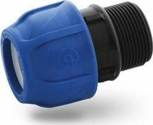 Kaplin Erkek Adaptör 63x2