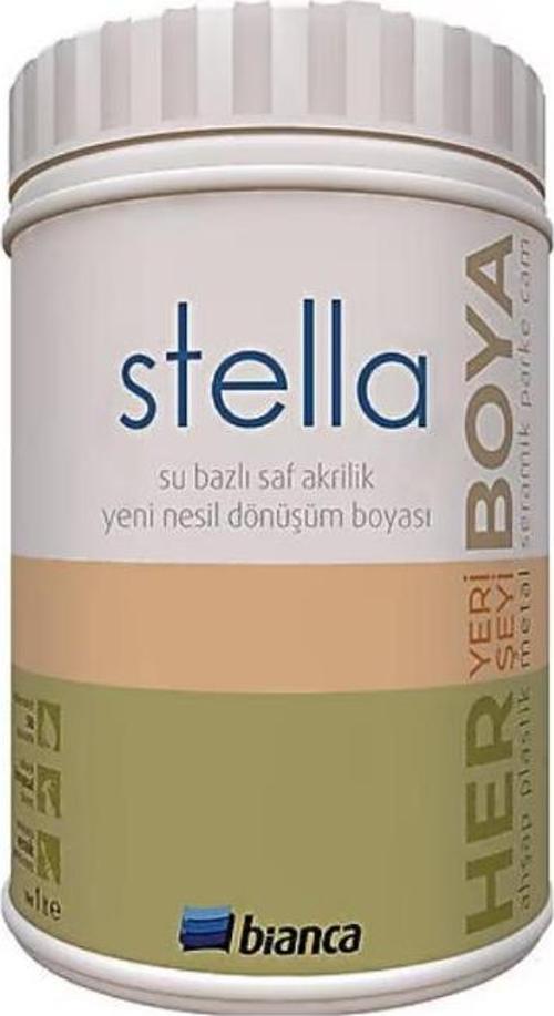 Bianca Stella 1988 Yasemin 1 Lt