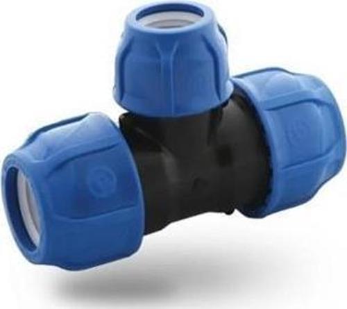Kaplin Redüksiyon Te 40x32x40 mm