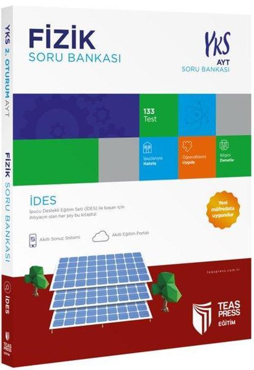 İDES AYT Fizik Soru Bankası