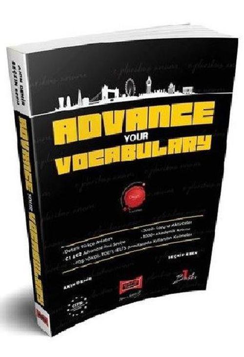 Yargı Yayınları Advance Your Vocabulary