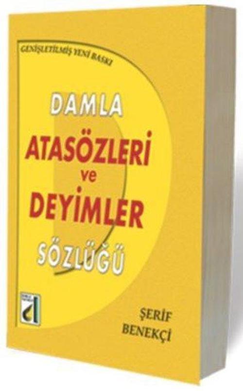 Atasözleri ve Deyimler Sözlüğü