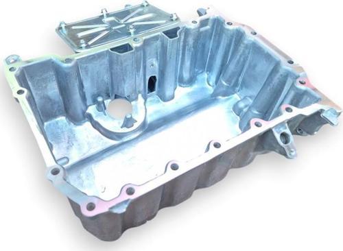 Skoda Fabia 2011-2014 1.2 Dizel CFWA Motor Alt Yağ Karteri 03P103602A