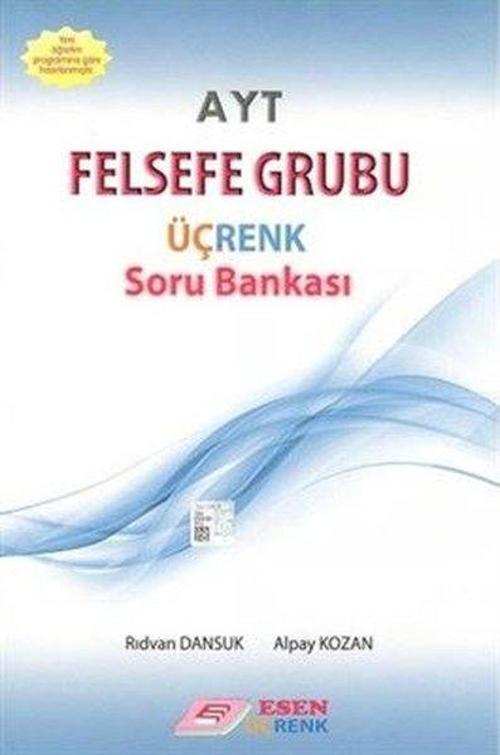 Üç Renk AYT Felsefe Grubu Soru Bankası