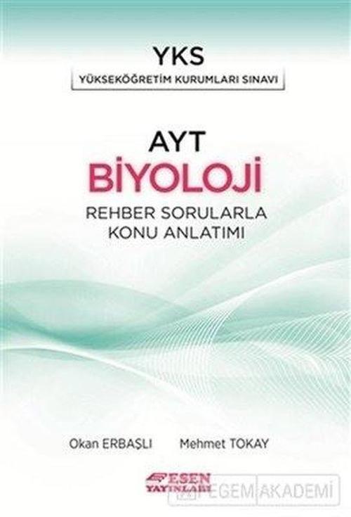AYT Biyoloji Rehber Sorularla Konu Anlatımı