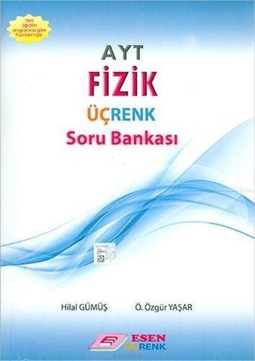 Üç Renk AYT Fizik Soru Bankası