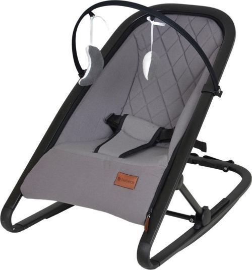 Siesta Sallanır Katlanır. Ev Tipi Ana Kucağı Gri