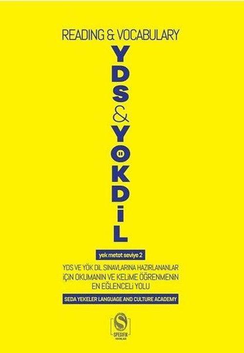 YDS - YÖKDİL Reading and Vocabulary