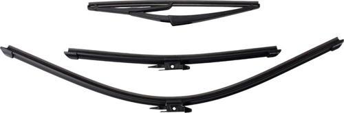 Fiat Punto Pop 2012-2017 Ön Arka Cam Silecek Silgi Takımı Set
