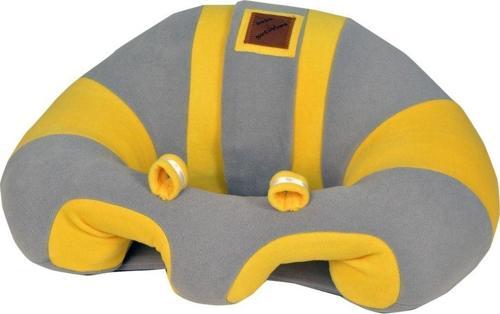 Gri-Sarı Bebe Yatmaz