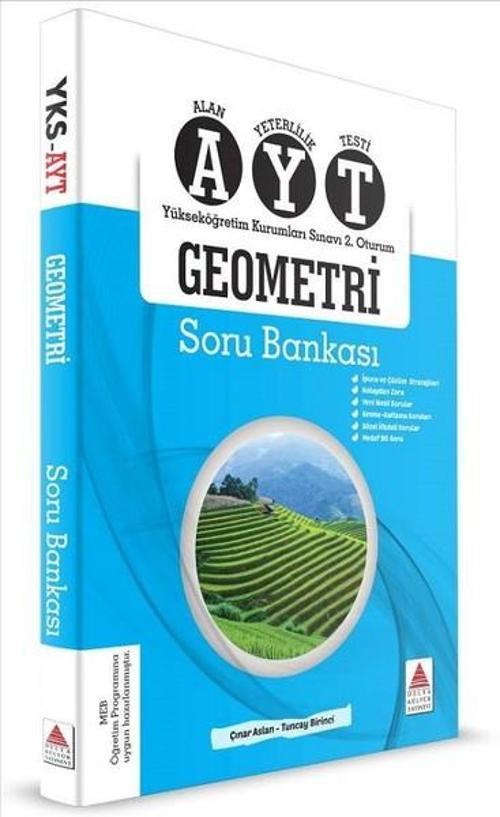 YKS-AYT Geometri Soru Bankası 2.Oturum