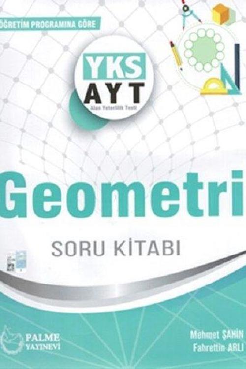 Palme Yks Ayt Geometri Soru Kitabı  2019