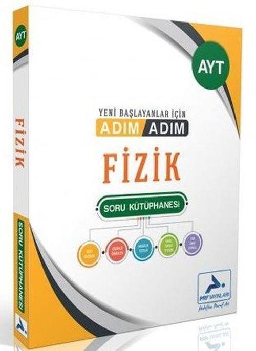 AYT Fizik Adım Adım Soru Kütüphanesi