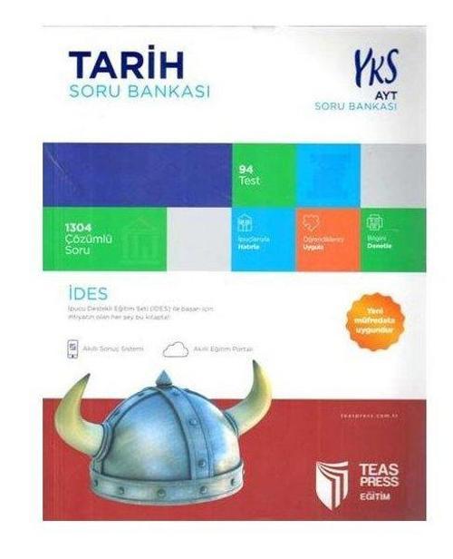 İDES AYT Tarih Soru Bankası