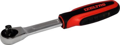 1507 06 2140 1/4'' Cırcır Kolu (Plastik Saplı)