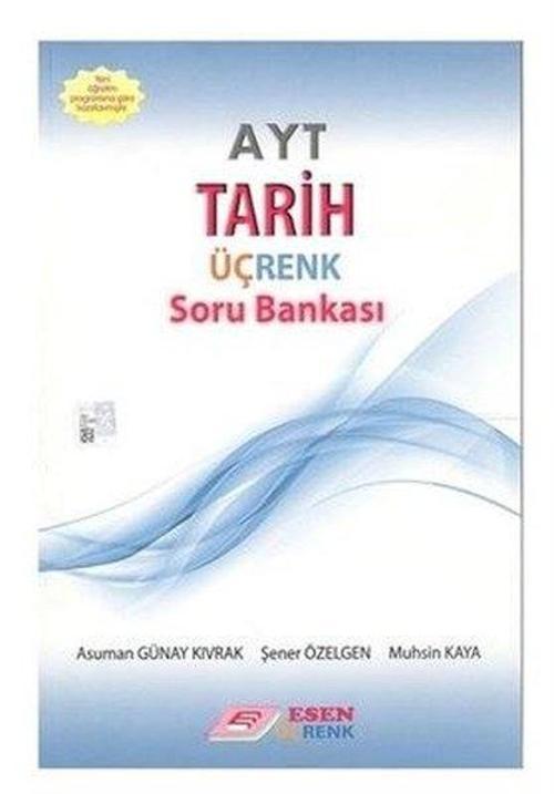 Üç Renk AYT Tarih Soru Bankası