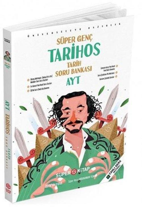 AYT Tarih Süper Genç Tarihos Soru Bankası