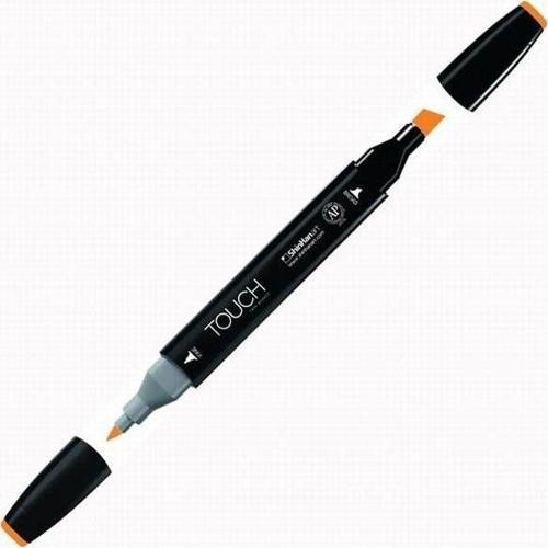 Touch Twin yr23  Marker orange   Touch  keçeli kalem