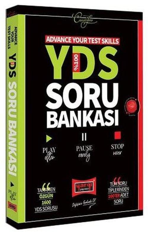 Advance Your Test Skills YDS Soru Bankası