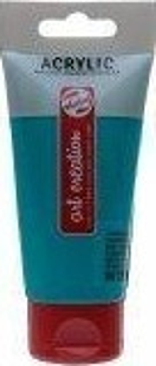 Akrilik Boya 75ml. Turq.Green