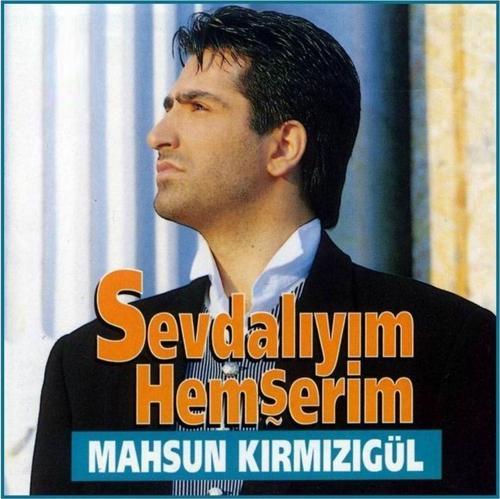 Mahsun Kırmızıgül - Sevdalıyım Hemşerim ( Cd )