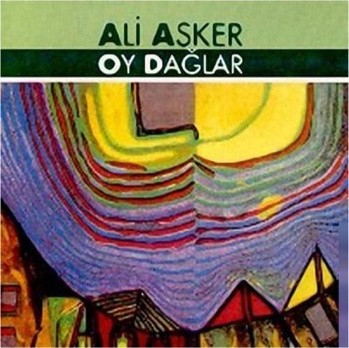 Ali Asker Oy Dağlar Cd