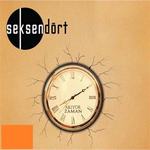 Grup Seksendört   -Akıyor Zaman CD