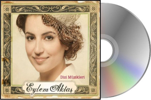 Eylem Aktaş - Dizi Müzikleri ( Cd )