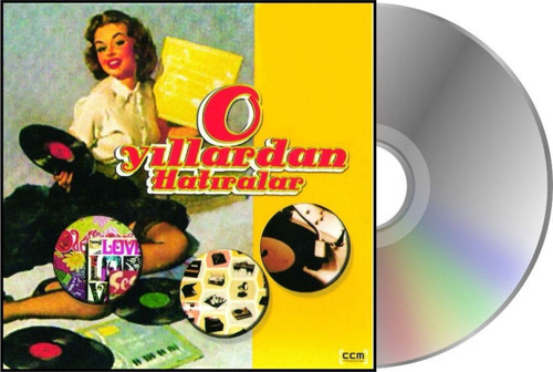 O Yıllardan Hatıralar - 2 ( Cd )