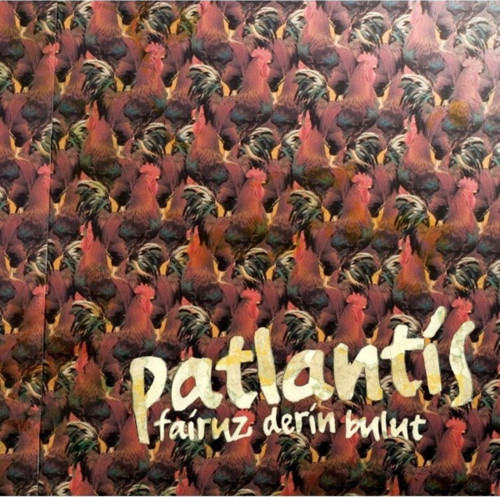 Patlantis (Audio Cd)