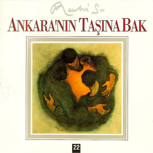 Ruhi Su - Ankara'Nın Taşına Bak - Cd