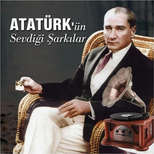 Atatürk'Ün Sevdiği Şarkılar Ertan Sert ( Cd )