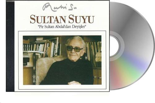 Ruhi Su - Sultan Suyu - Cd