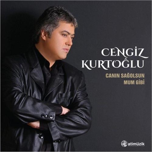 Cengiz Kurtoğlu Canın Sağ Olsun / Cd