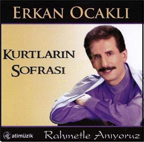 Erkan Ocaklı - Kurtların Sofrası ( Cd )