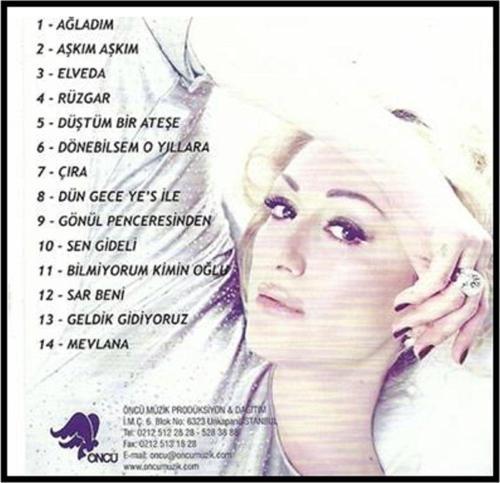 Muazzez Ersoy Mozaik Cd
